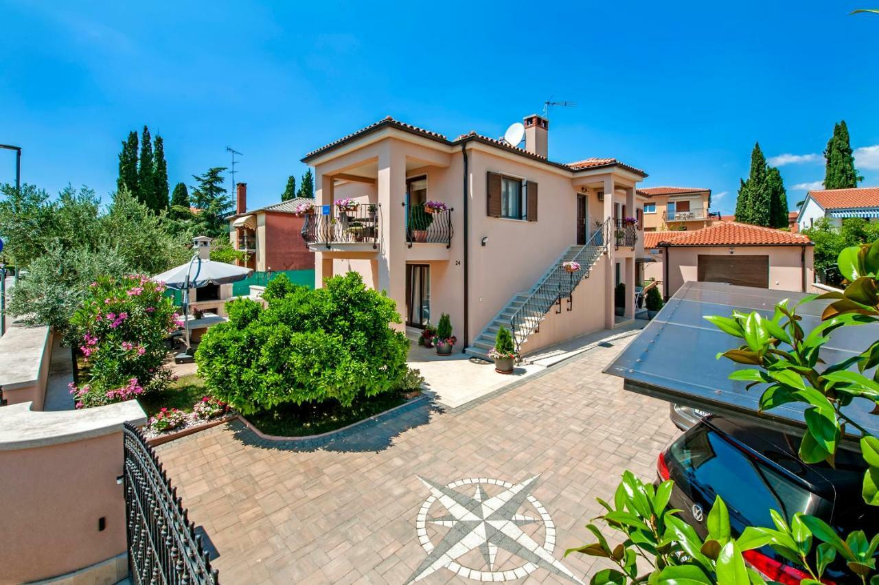 Apartment Villa Baric 4412 Rovinj Extérieur photo