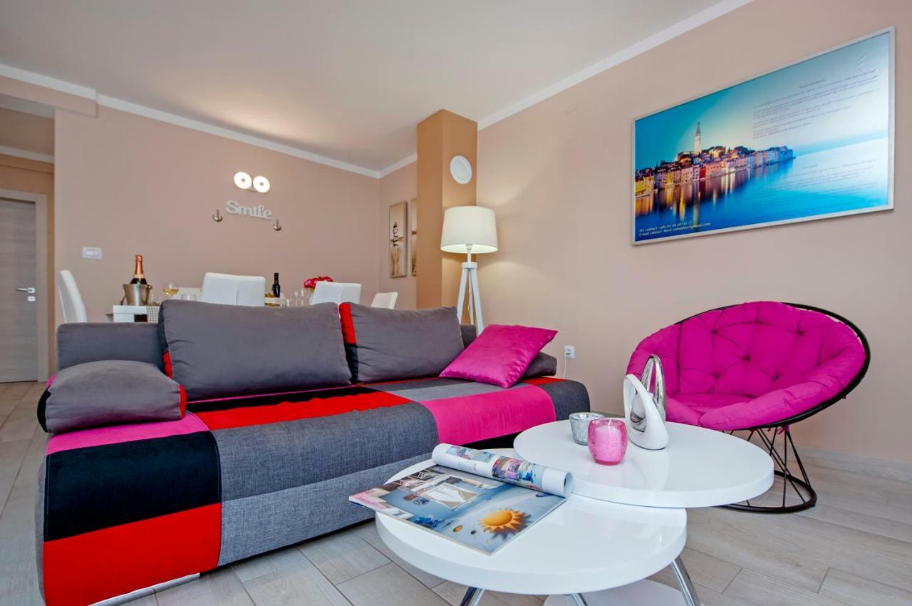 Apartment Villa Baric 4412 Rovinj Extérieur photo