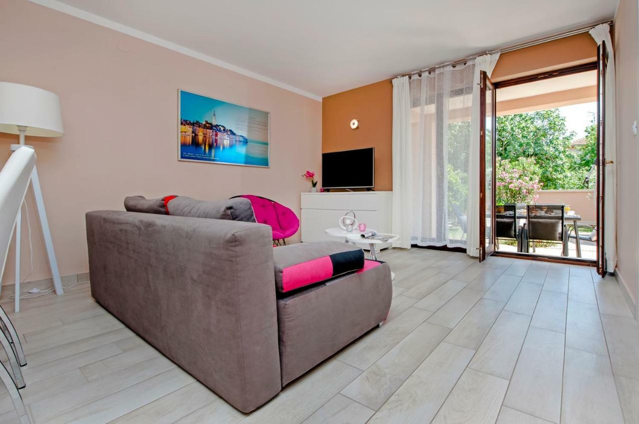 Apartment Villa Baric 4412 Rovinj Extérieur photo